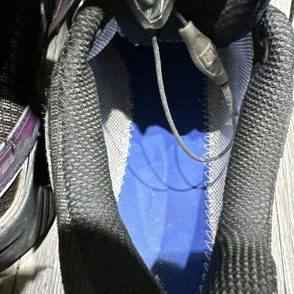 Salomon Speedcross 4 GTX Womens 7 Trail Running Shoes Hiking Sneakers Gore-Tex - Picture 7 of 9